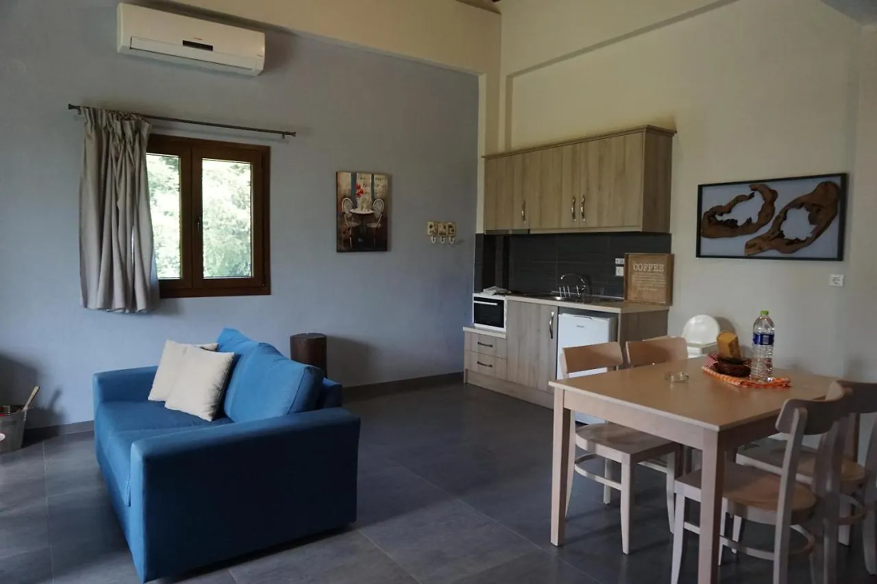 Kedros Villa Neochori  Holiday home Neochori (Chalkidiki)